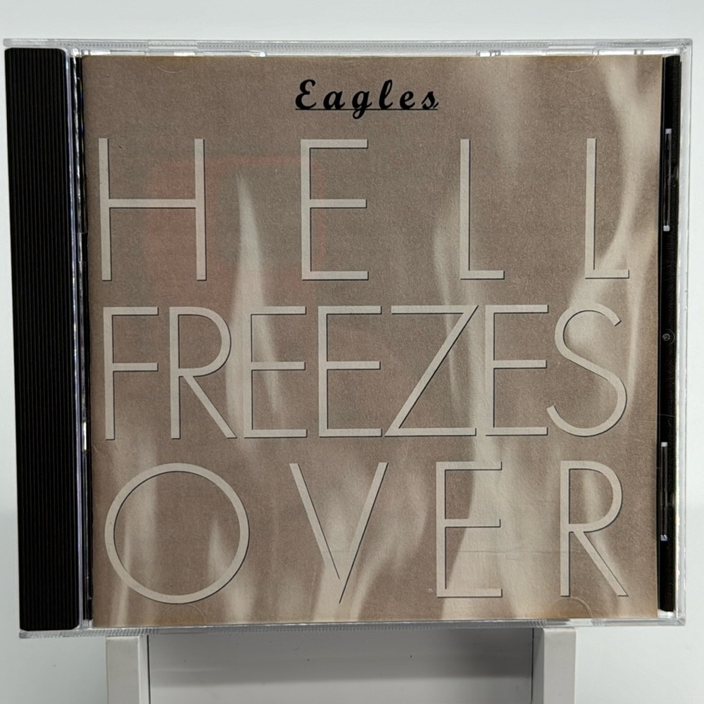 Eagles - Hell Freezes Over. 1994